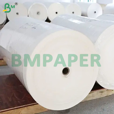Image claire 55 grammes de papier thermique Jumbo rouleaux pour caisse