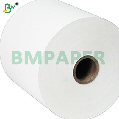 Image claire 55 grammes de papier thermique Jumbo rouleaux pour caisse