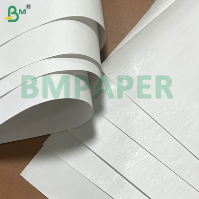 60g 65g de papier thermique à revêtement sensible pour caisse