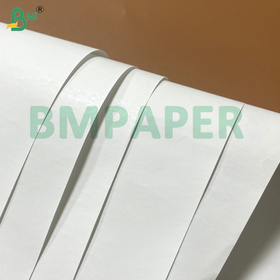 60g 65g de papier thermique à revêtement sensible pour caisse