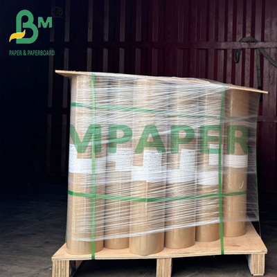 889 mm x 1194 mm Papier kraft à bande texturée de couleur pour l'artisanat / bricolage 45 grammes