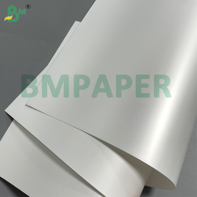 240gm jet d'encre papier photo haut brillant feuille de rouleau de papier 36 pouces * 50m menus teinture encre