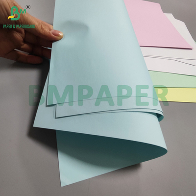 50 gr 65 gr NCR numérique CF CFB CB papier pour livre de factures 70 x 95 cm Image noire