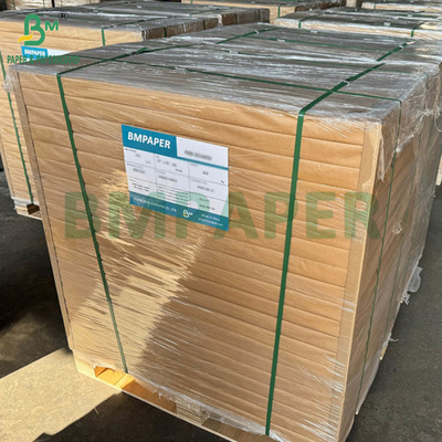 260g 280g Bon papier PET blanc de qualité pour plateau de four Résistant à la chaleur 200 + degrés