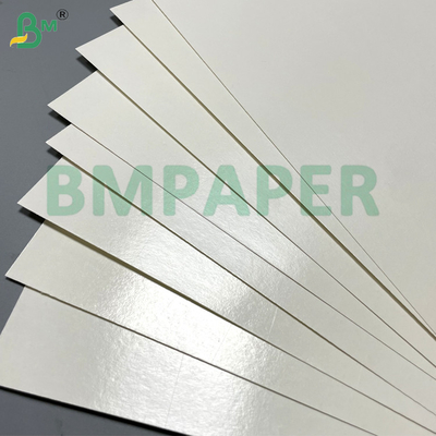 230 gm 250 gm PET haute résistance à la température papier de qualité alimentaire pour les boîtes à micro-ondes
