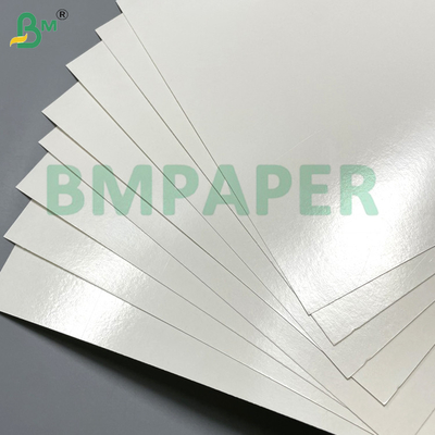 230 gm 250 gm PET haute résistance à la température papier de qualité alimentaire pour les boîtes à micro-ondes