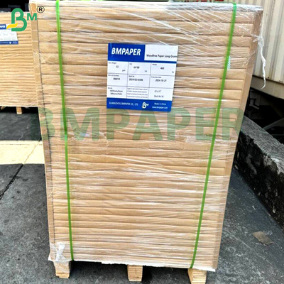 230 gm 250 gm PET haute résistance à la température papier de qualité alimentaire pour les boîtes à micro-ondes