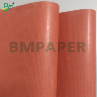 50 grammes de rouleaux de papier kraft MG à haute rigidité dépouillés pour l'emballage