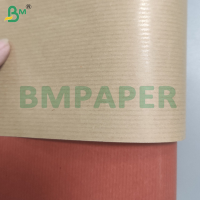 50 grammes de rouleaux de papier kraft MG à haute rigidité dépouillés pour l'emballage