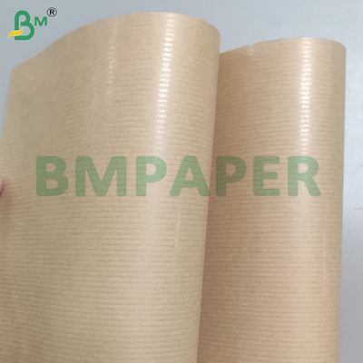 50 grammes de rouleaux de papier kraft MG à haute rigidité dépouillés pour l'emballage