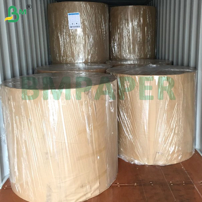 68g 70g Haute rigidité et pliabilité Plaque métallisée argentée pour emballage cosmétique