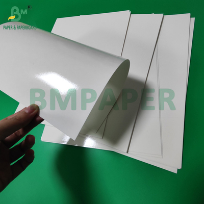 315g Contenant alimentaire revêtu en PET Carton de papier pour boîtes à collations Haute rigidité