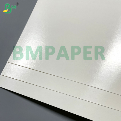 260g 280g 300g Bonne étanchéité en papier résistant à la température En carton PET Film pour événements et restauration