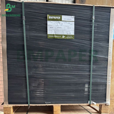 2 mm 1600g Carton noir Carte solide pour boîtes de montres 89 x 119cm 93 x 130cm