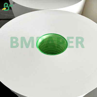 28 grammes 27 mm 30 mm 34 mm papier d'emballage de paille imprimable de qualité alimentaire en rouleau
