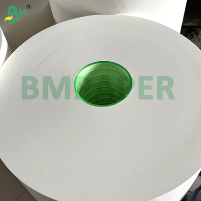28 grammes 27 mm 30 mm 34 mm papier d'emballage de paille imprimable de qualité alimentaire en rouleau