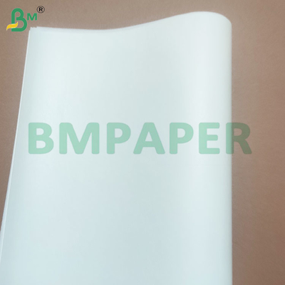 80 GSM Feuille de papier en silicone pour emballage de hamburgers