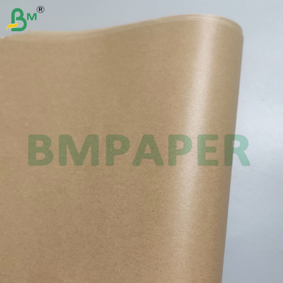80 GSM Feuille de papier en silicone pour emballage de hamburgers