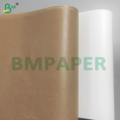 80 GSM Feuille de papier en silicone pour emballage de hamburgers