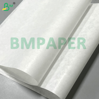 30g 40g écologique Haut blanchiment Lisse MG Papier Kraft pour l'impression d'emballages alimentaires