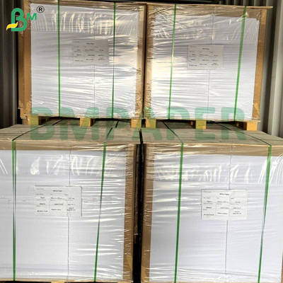 30g 40g écologique Haut blanchiment Lisse MG Papier Kraft pour l'impression d'emballages alimentaires