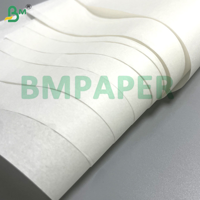 80gm Sacs blancs à haute résistance à haute souplesse