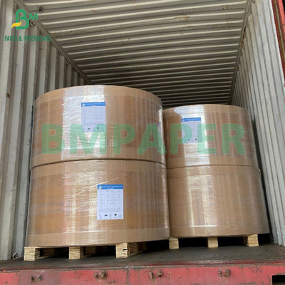 40 gm 60 gm Kit5 / Kit7 Papier résistant à la graisse pour emballer des hamburgers