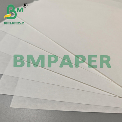 90g de pâte vierge biodégradable emballage cadeau sac artisanal rouleau de papier