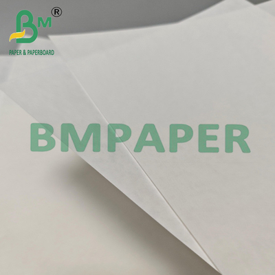 90g de pâte vierge biodégradable emballage cadeau sac artisanal rouleau de papier
