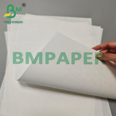 90g de pâte vierge biodégradable emballage cadeau sac artisanal rouleau de papier