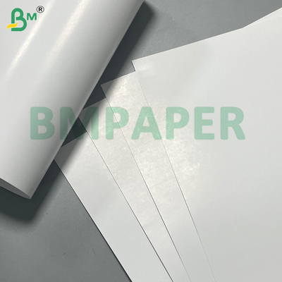 150g 157g Surface brillante Blanc élevé mono-facé enduit papier d'art C1S lisse Pour l'emballage de luxe