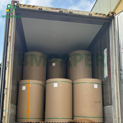 Papeterie en acier industriel en rouleau résistant à la rouille 40gm 50gm