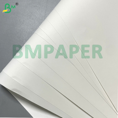 144g 168g Résistant aux larmes écologique papier de pierre imperméable à l'eau pour l'impression offset