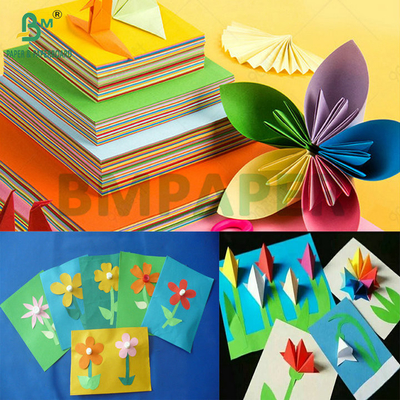 Surface lisse 180gm 230gm Carton de couleur pour les invitations de mariage