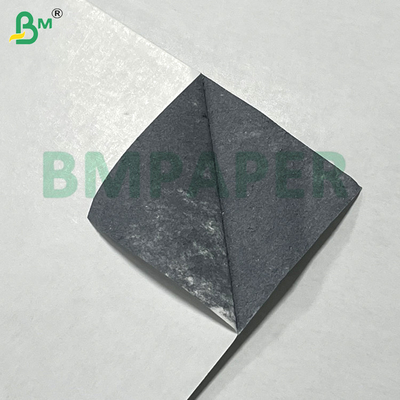 300 Gsm Papier de cartes à jouer à haute rigidité à double face recouvert de blanc Noir 635*940mm Pour carte Stratch
