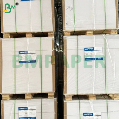 100+100+100gm 3 couches de feuilles de papier ondulé blanc F
