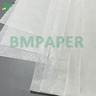 30g 35g Haute rigidité Produits alimentaires sûrs Lisse MG Papier Kraft pour emballage alimentaire Emballage cadeau