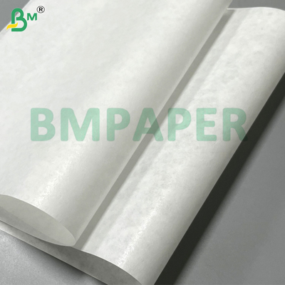 30g 35g Haute rigidité Produits alimentaires sûrs Lisse MG Papier Kraft pour emballage alimentaire Emballage cadeau