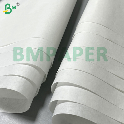 Machine à papier MG Kraft - Papier glacé à une face 40 gm 50 gm pour emballage alimentaire Matériaux d'emballage intérieur