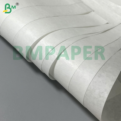 Machine à papier MG Kraft - Papier glacé à une face 40 gm 50 gm pour emballage alimentaire Matériaux d'emballage intérieur