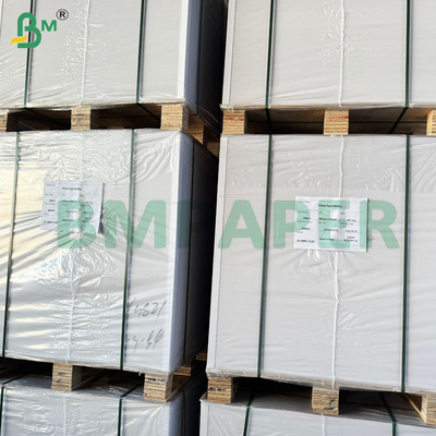 Feuilles de papier absorbant pour eau blanche de 1,8 mm pour désodorisant de voiture