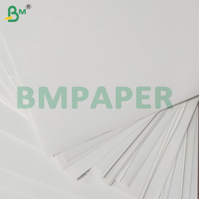 100 gm de pâte de bois vierge de haute blancheur feuilles de papier de croquis pour dessin