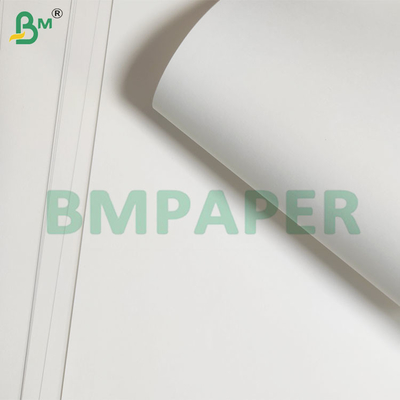 100 gm de pâte de bois vierge de haute blancheur feuilles de papier de croquis pour dessin