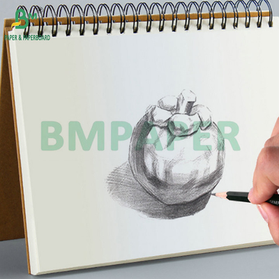 Papier d'esquisse pour les croquis d'exercice