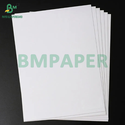 Carton blanc en ampoules de 325 gm pour emballage de batterie 72 x 102 cm Blancheur élevée