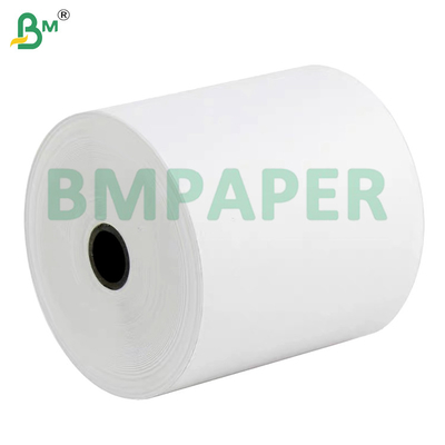 48g 55g Environnemental Enregistrement du papier de la facture en rouleau de papier thermique pour les reçus de détail