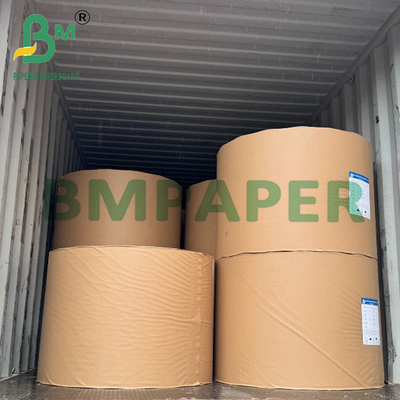 30 grammes 800 mm de papier vierge résistant à la graisse pour l'emballage des aliments frits