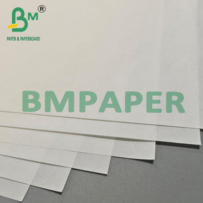 30 grammes 800 mm de papier vierge résistant à la graisse pour l'emballage des aliments frits