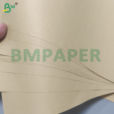 Rouleaux de papier liner kraft extensible haute résistance 100 % pâte de bois 75 g/m²