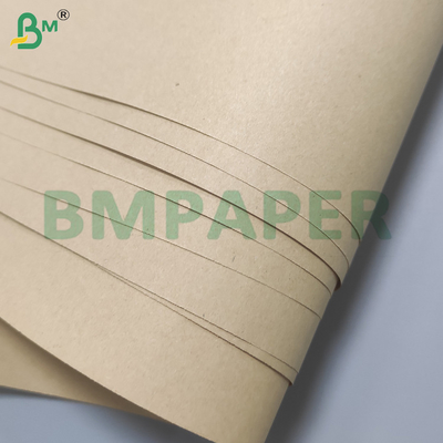 Rouleaux de papier liner kraft extensible haute résistance 100 % pâte de bois 75 g/m²